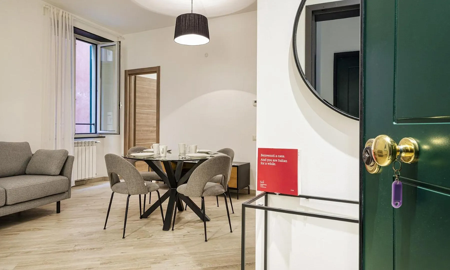 Apartment Goletta Studio By Wonderful Italy Genoa