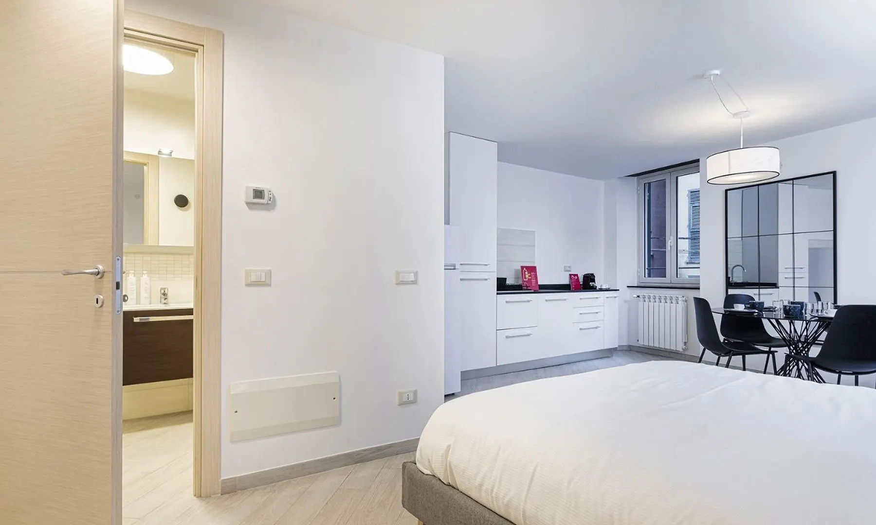 Apartment Goletta Studio By Wonderful Italy Genoa Italy