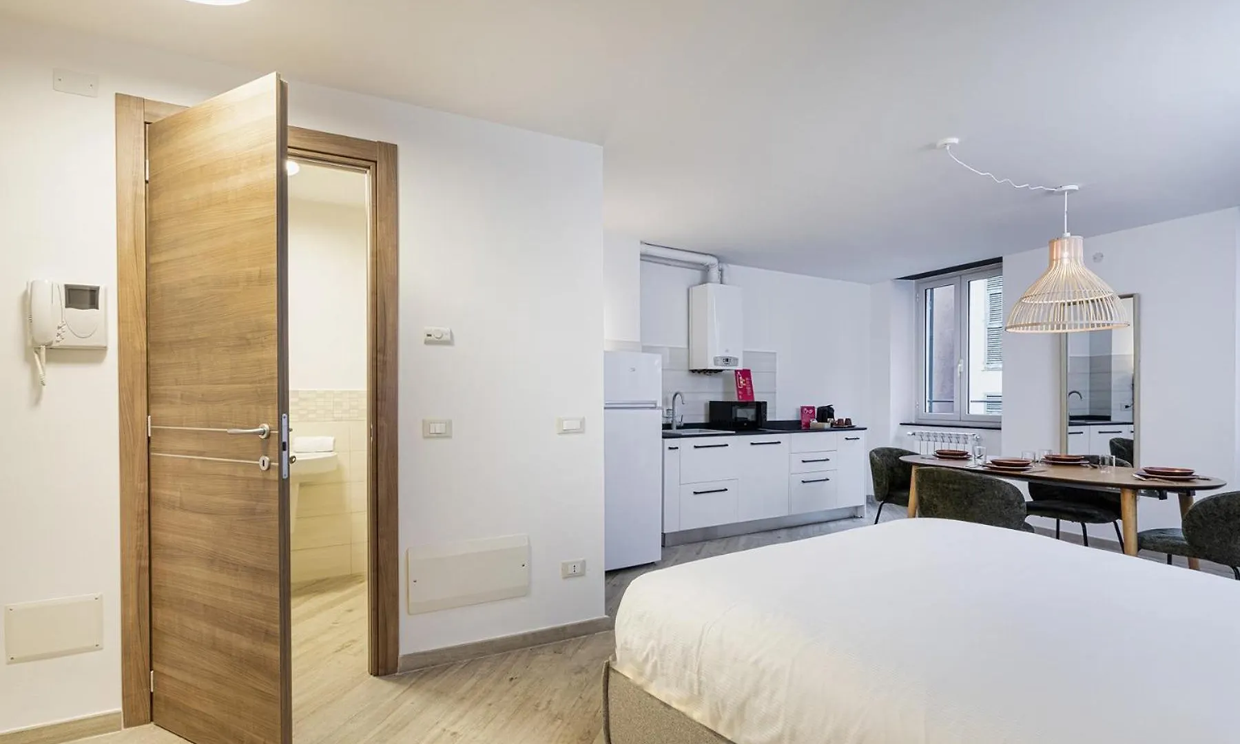 Goletta Studio By Wonderful Italy Genoa Apartment