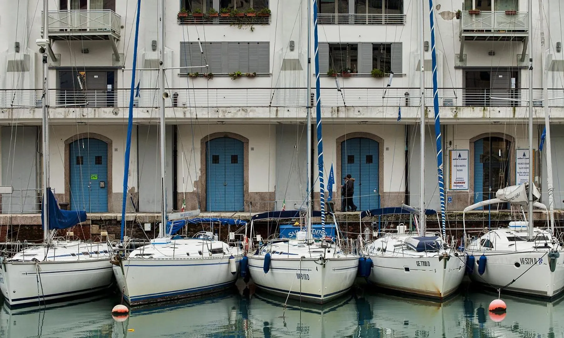 Goletta Studio By Wonderful Italy Genoa 0*,  Italy