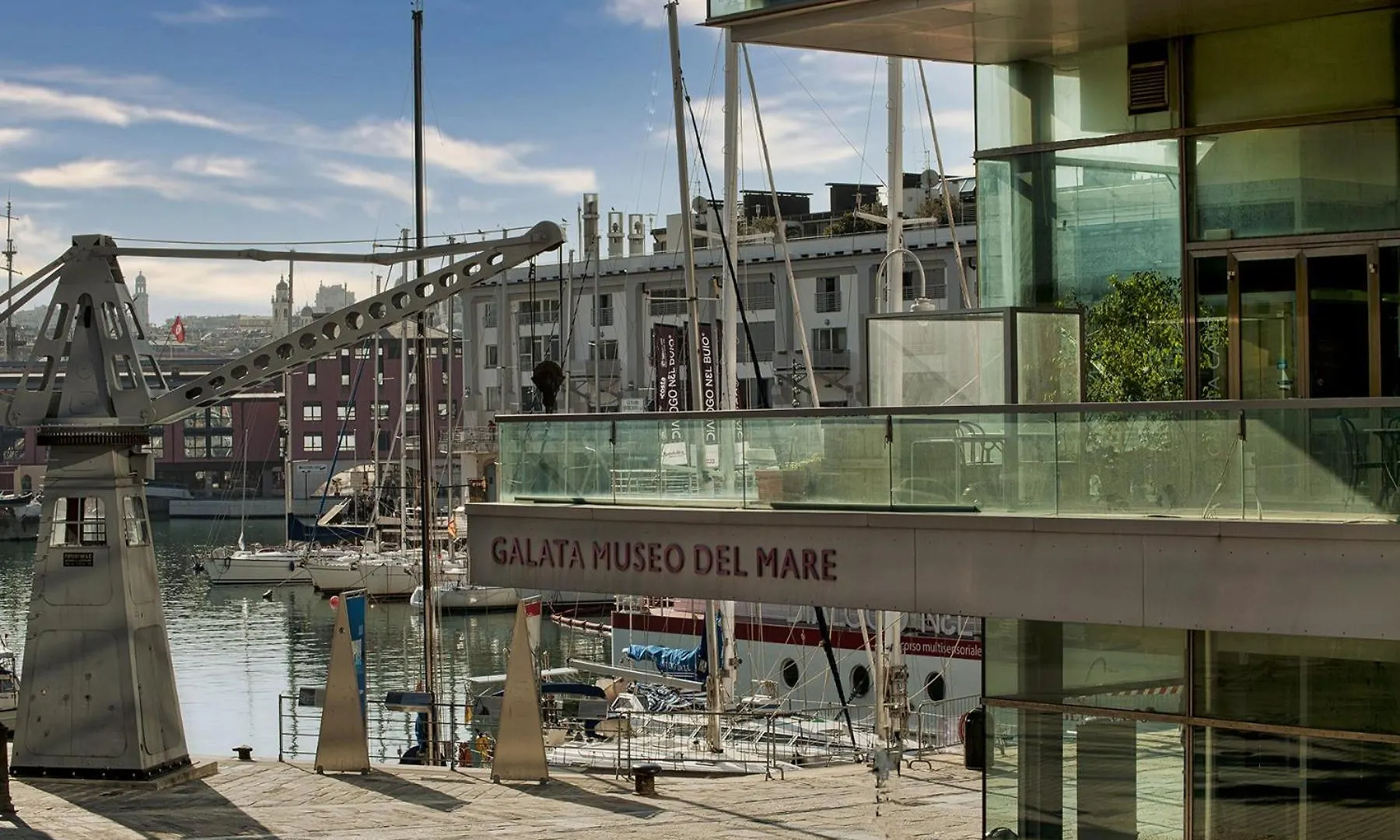 Goletta Studio By Wonderful Italy Genoa